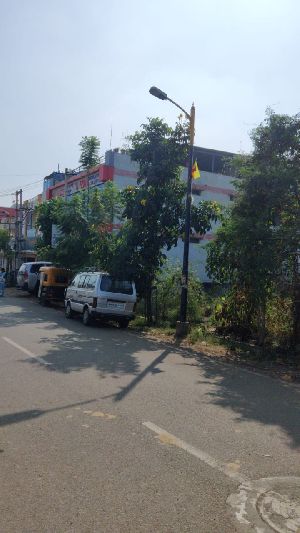 Decorative Street Lighting Pole