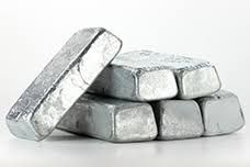 zinc bars