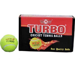 Turbo Cricket Tennis Ball