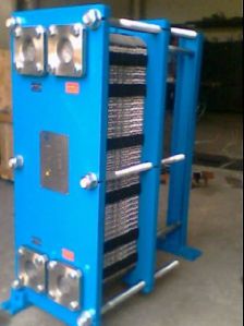 Gasketed Plate Frame Heat Exchanger