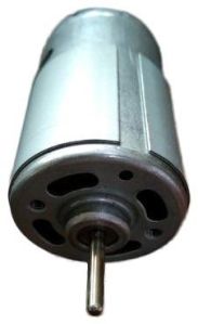 dc electric motor