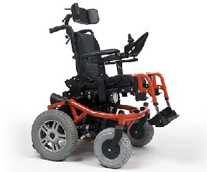 Kids Electric Wheelchair