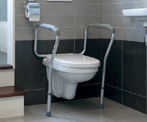 Toilet Safety Frame