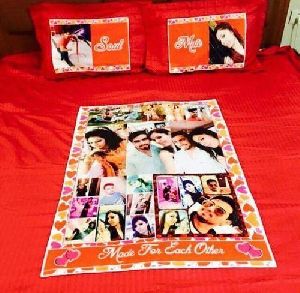 Customized Bed Sheet