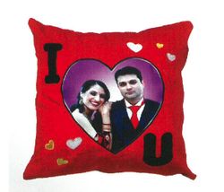 Sublimation Printed Cushion