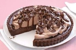 chocolate mud pie