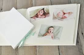 baby photo albums
