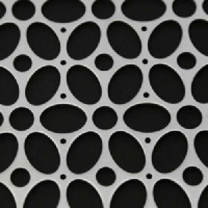 Designer Hole Perforated Sheets