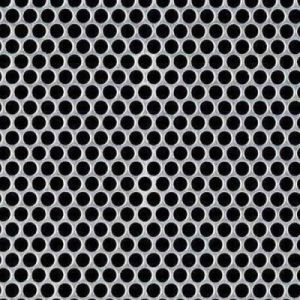 Round Hole Perforated Sheets