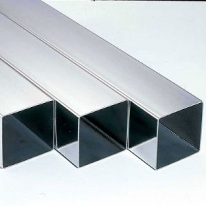 Stainless Steel Square Pipes