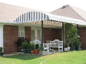 Tunnel Awnings