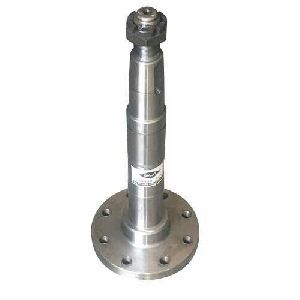 Pulley Shaft,