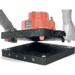 Pallet Clamping System