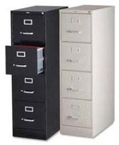 Vertical File Cabinet