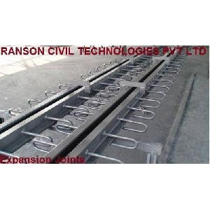 Slab Seal Expansion Joint
