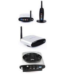 Wireless Audio Video Transmitter