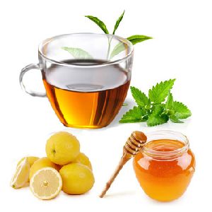Natural Lemon Tea