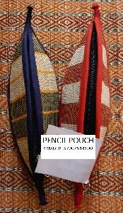 Dazzling Handmade MADDUR Pencil Pouch