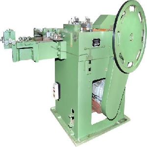 N-2 Wire Nail Making Machine