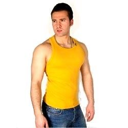 Mens Plain Vest