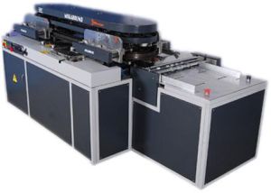 Three Clamp Perfect Binding Machines