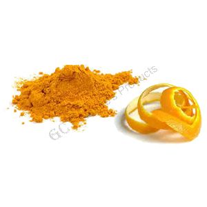 Orange Peel Powder