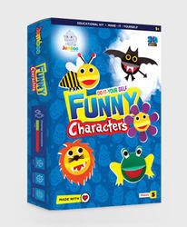 Funny Characters Toys