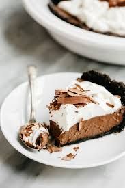 Chocolate Cream Pies