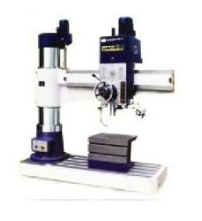 Radial Drilling Machine