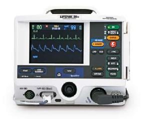 Physio Control LP20 Defibrillator