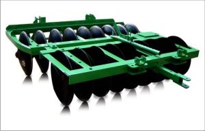 Disc Harrow