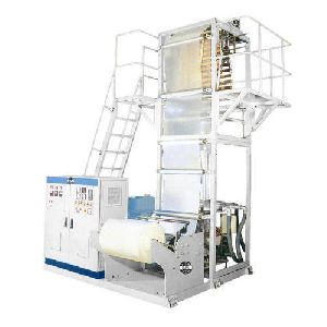 Automatic Plastic Shopping Bag Making Machine