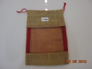 Jute Drawstring