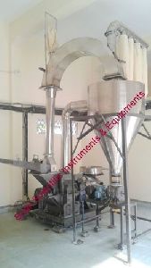 impact pulverizer machine