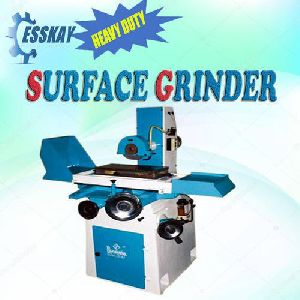 Mild Steel Manual Surface Grinder Machine