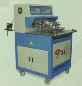 CNC Dual Drive Ceiling Fan Motor Winding Machine