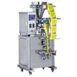 automatic spice packaging machine