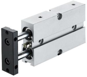 Twin Rod Pneumatic Cylinder