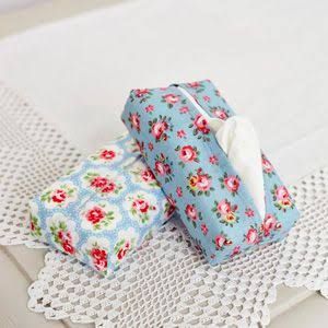 Pocket tissue cover