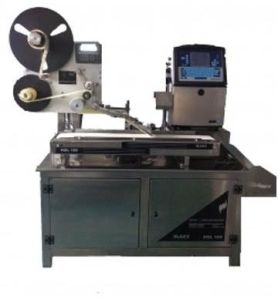 Mild Steel Labeling Machine