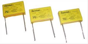 Plastic Film Capacitors