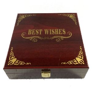 Wooden Gift Packing Box