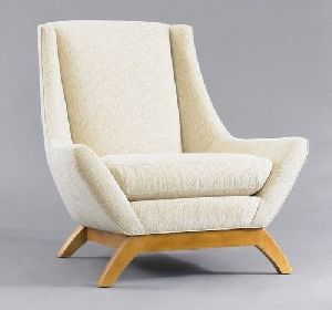 Teak Wood lounge chair