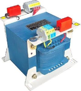 Electric Two Phase Transformer
