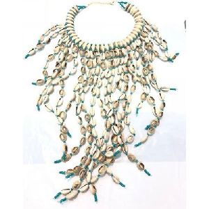 Women Shell Necklace