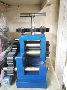 Mild Steel Compact Rolling Mill