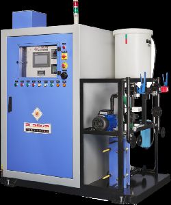 E-5/E-10/E-20 Melting Furnace