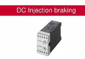 Electronic DC Injection Brakes