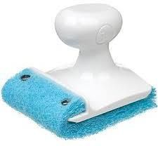 cleaning scrubbers