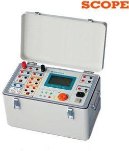 Single Phase Relay Testing Kit